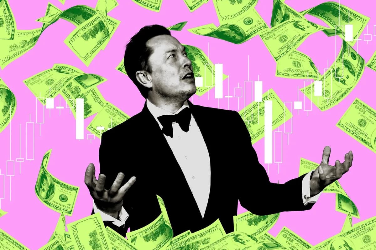 SpaceX IPO 상장 — 머스크, 세계 첫 조 단위 부자 등극할 듯