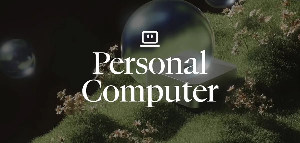 Perplexity, Mac용 AI 에이전트 'Personal Computer' 정식 출시