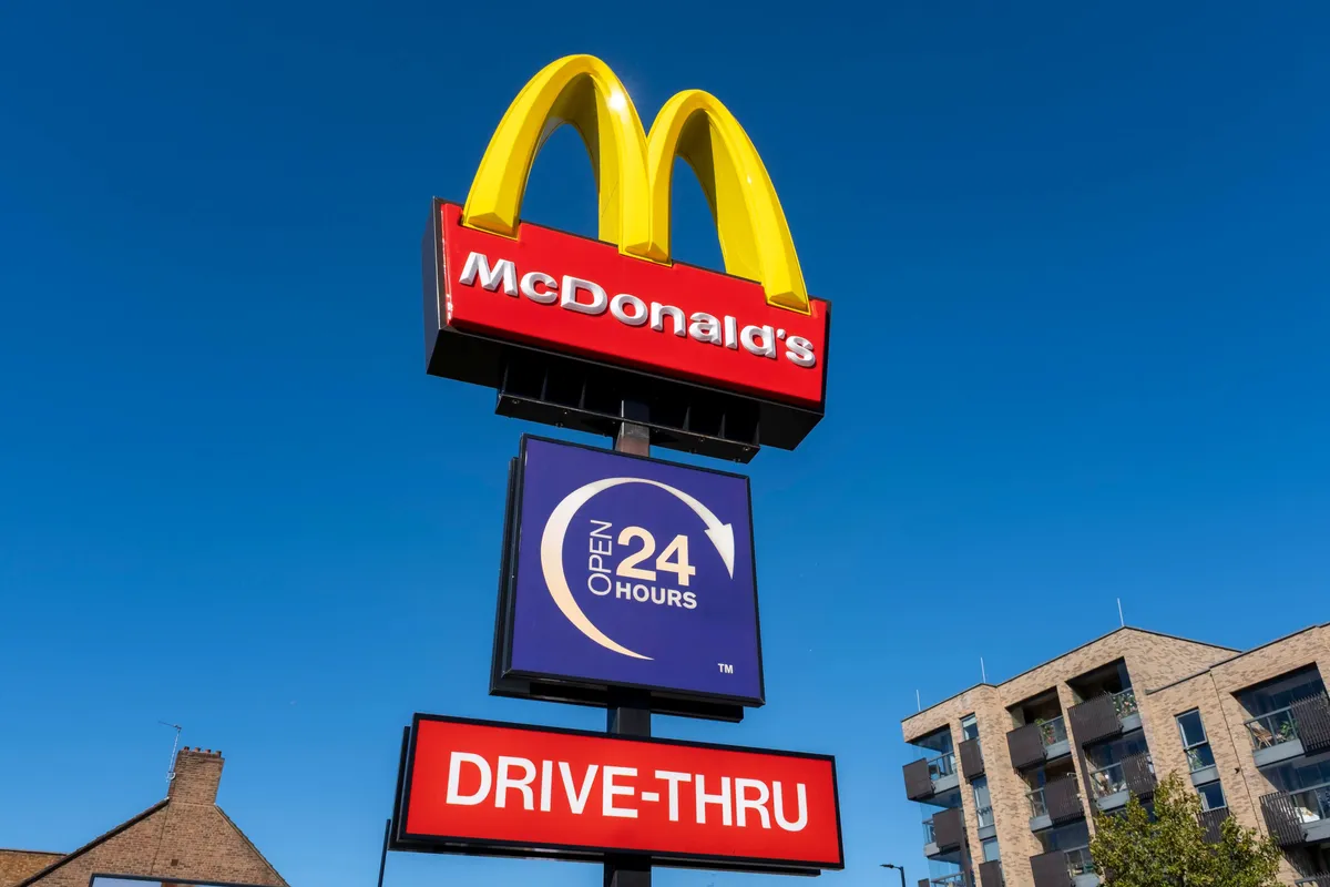 맥도날드, AI 드라이브스루 챗봇 철수 — 2021년 도입 후 3년 만