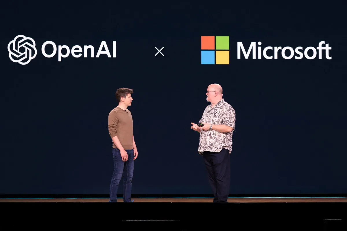 Microsoft, OpenAI 기술 무상 제공 받아 클라우드 고객에 판매