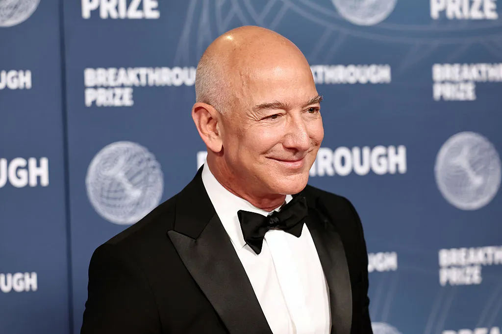 Jeff Bezos 의 Prometheus, 120억 달러 조달 — 물리 AI 스타트업 밸류 410억 달러