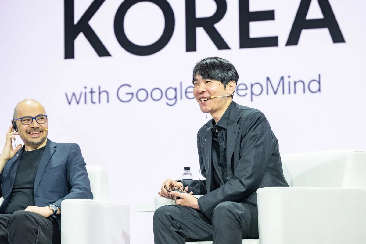 Demis Hassabis "AlphaGo 10주년" — Lee Sae Dol과의 회고