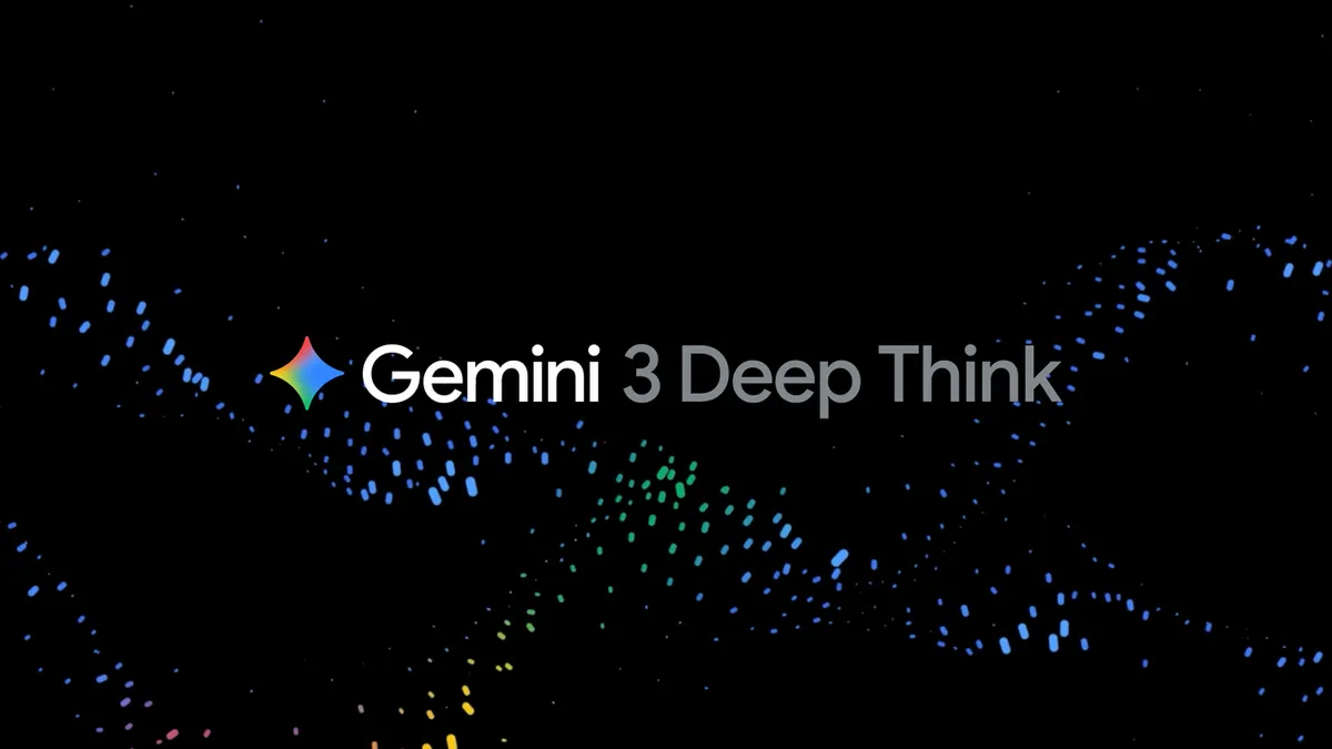 Google DeepMind, Gemini 3 Deep Think 업데이트 — 과학·연구·엔지니어링 특화 추론 모드