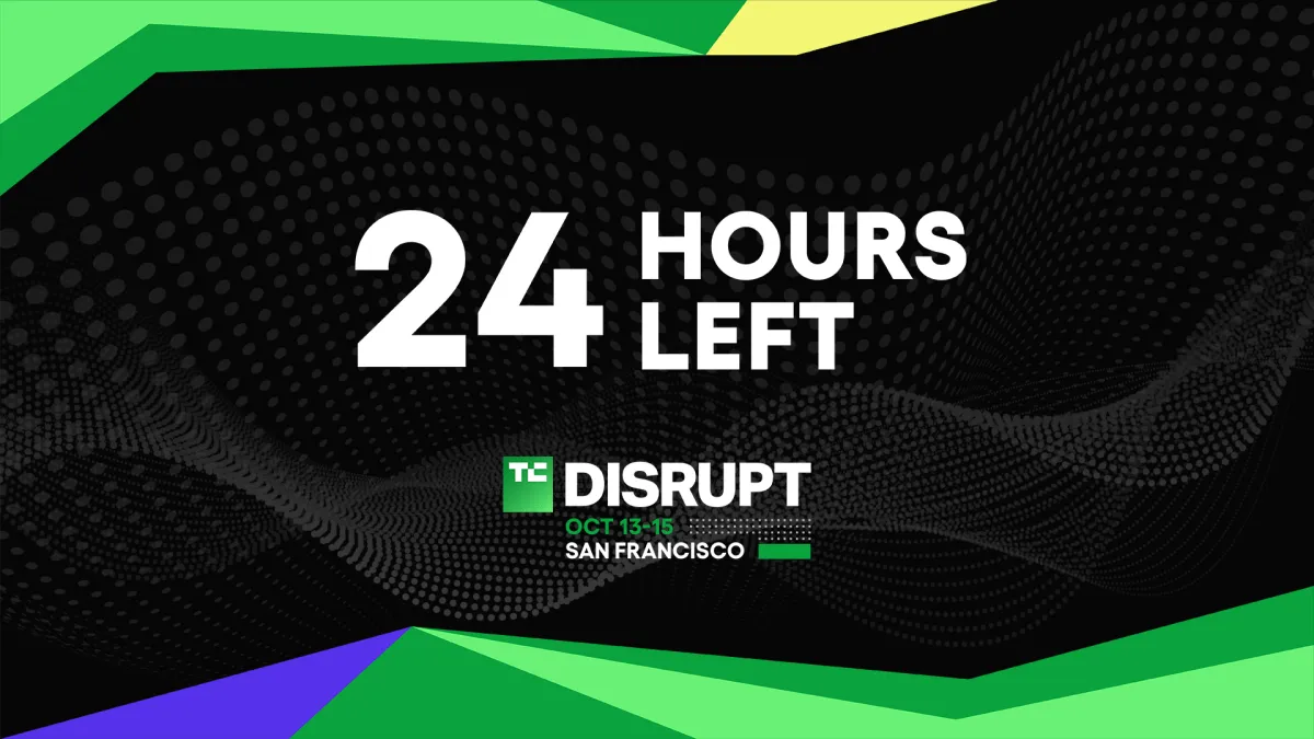 TechCrunch Disrupt 2026 얼리버드 마감 임박 — 최대 410달러 할인