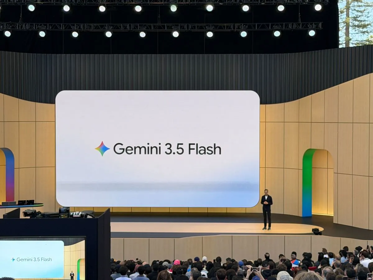 Google, Gemini 3.5 Flash 공개 — 에이전트·코딩에 특화