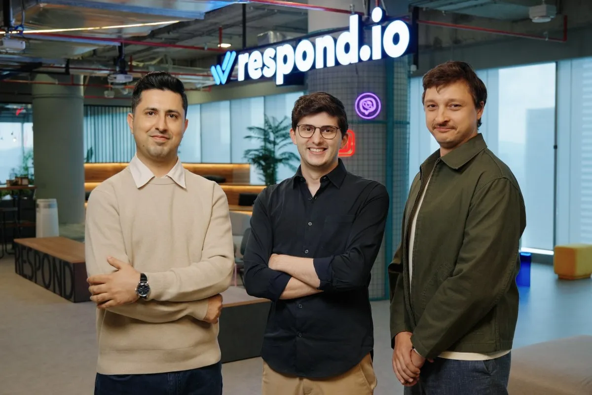 말레이시아 Respond.io, 6,250만 달러 조달 — 북미·유럽 M&A 노려
