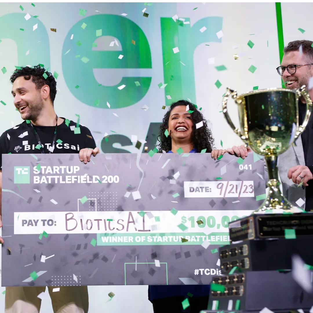 TechCrunch Disrupt Startup Battlefield 200, 5월 27일 마감