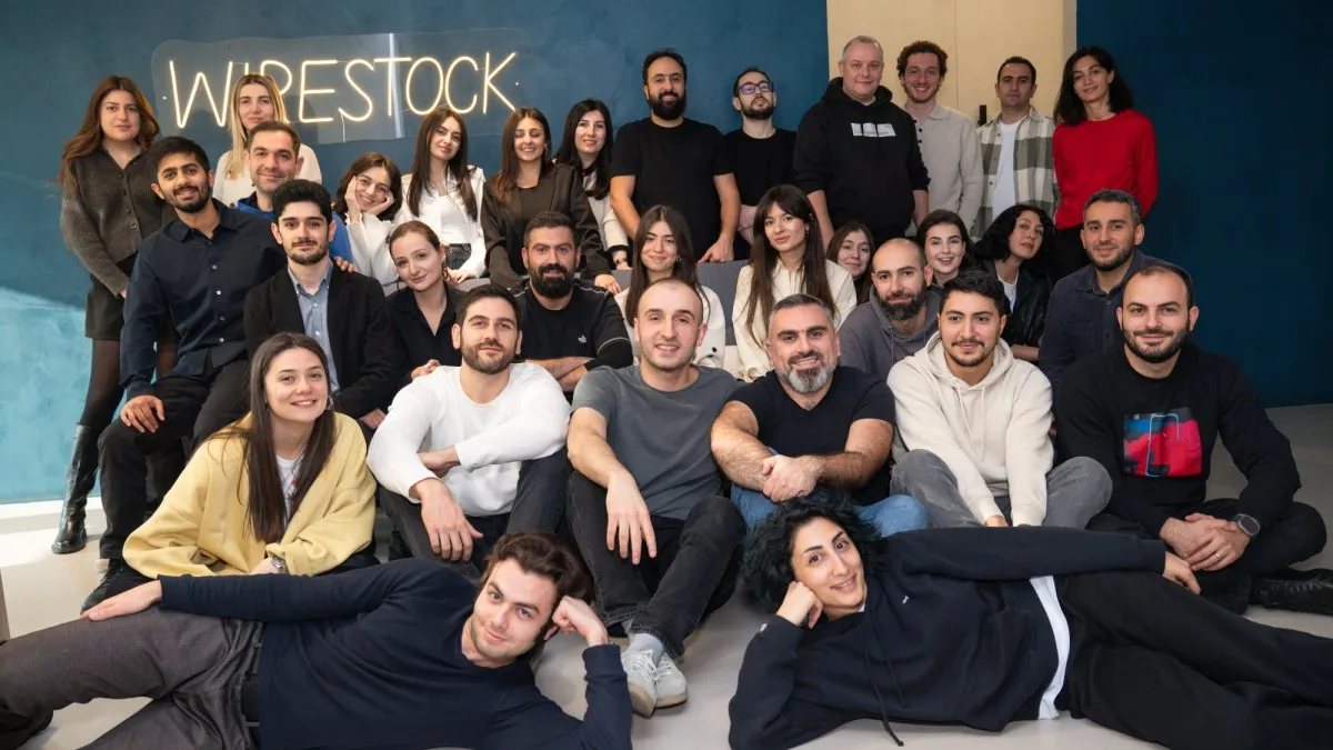 Wirestock, 2,300만 달러 조달 — AI 연구소에 멀티모달 데이터 공급
