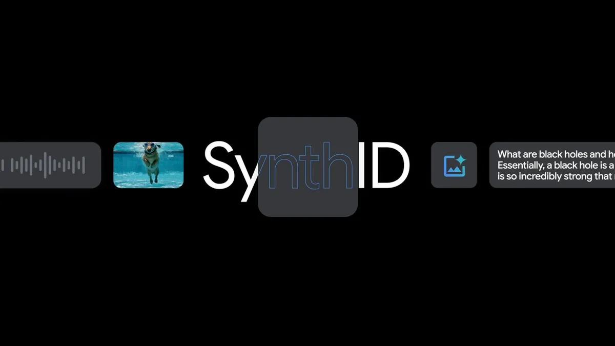 Google DeepMind, SynthID Detector 공개 — AI 생성 콘텐츠 식별 포털