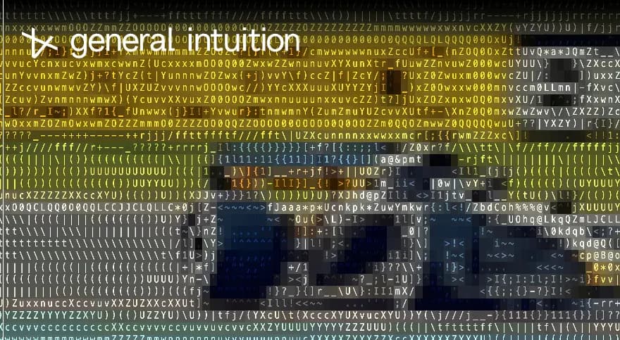 General Intuition, 3억 달러 조달 협상 — 밸류 20억, Jeff Bezos 참여