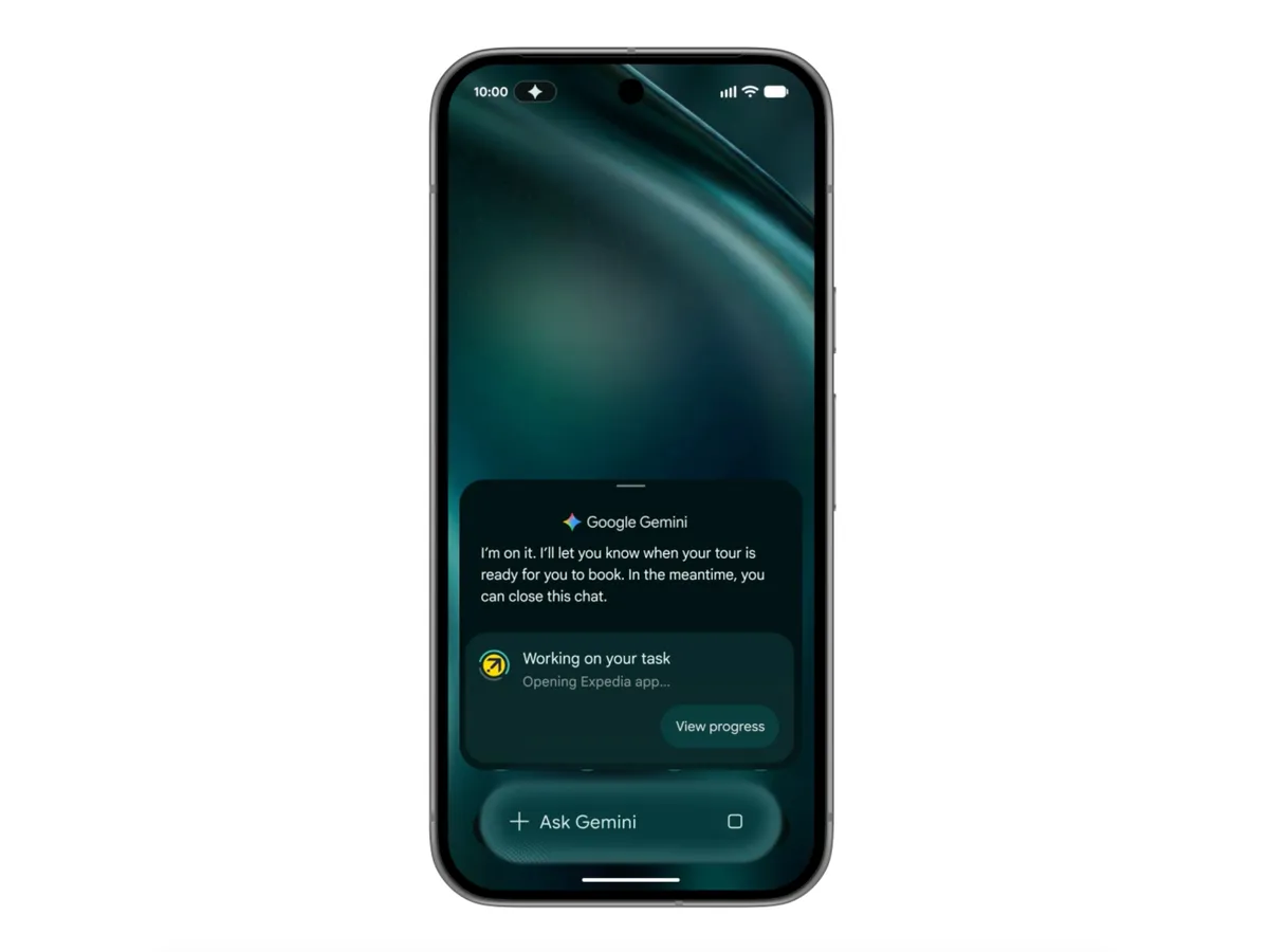Google, Gemini Intelligence 공개 — Android 기기에 AI 기능 통합