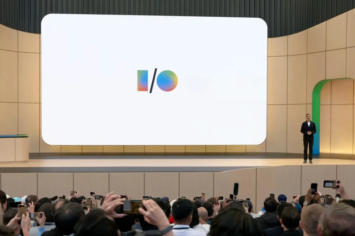 Google I/O 2026, Gemini 3.5 Flash 공개 — 검색·지메일·스마트글라스 업데이트