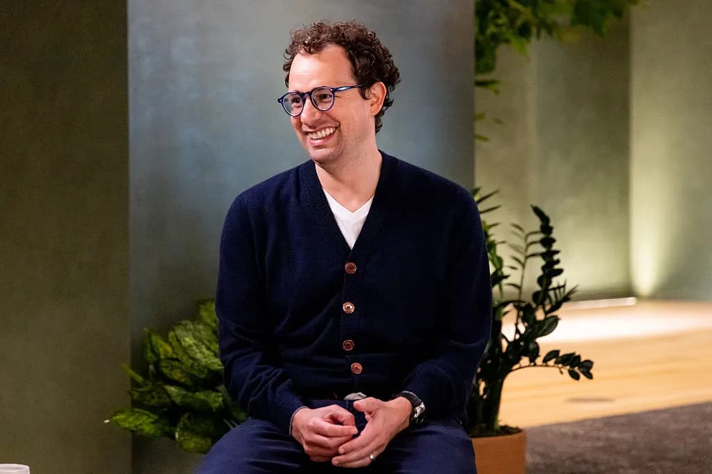 Anthropic CEO Dario Amodei, 직접 보고 단 한 명 — 조직 구조 화제