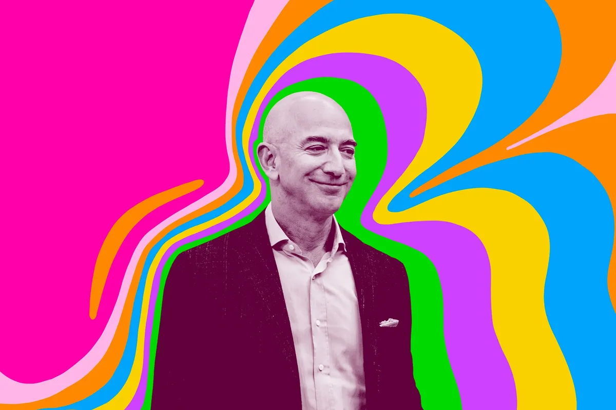 Jeff Bezos, AGI 스타트업 Prometheus 공개 — 밸류 410억 달러