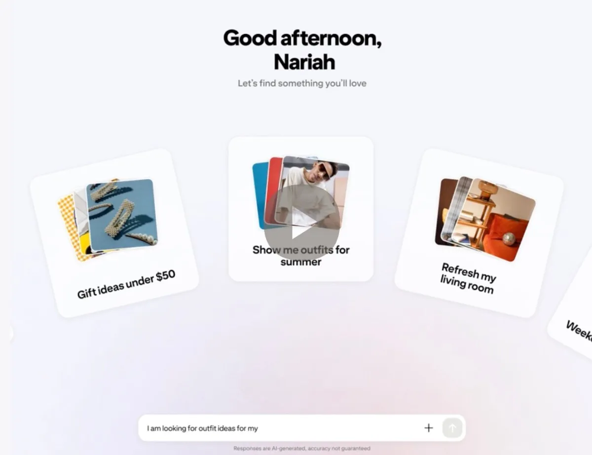 Pinterest, 실험적 AI 쇼핑 앱 'Ask Pinterest' 출시
