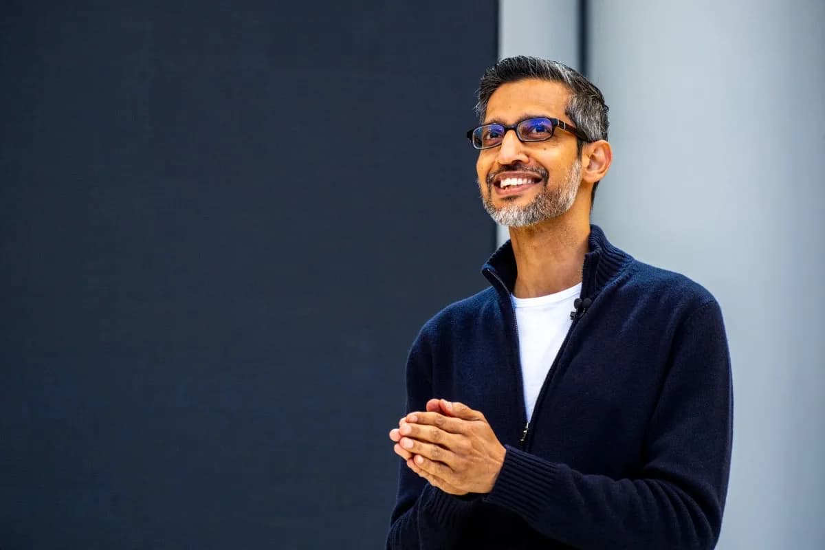 Alphabet, 구글 AI 사업에 850억 달러 조달 — 역대 최대 규모
