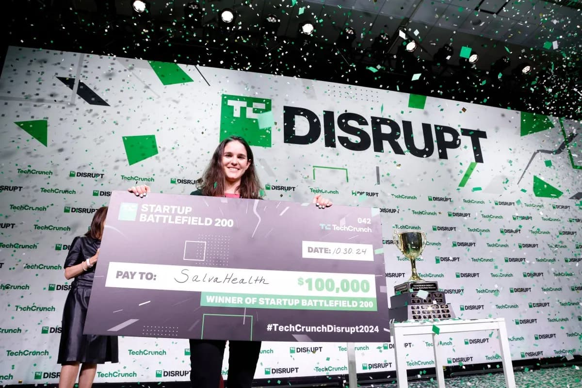 TechCrunch Startup Battlefield 200 접수 5월 27일 마감