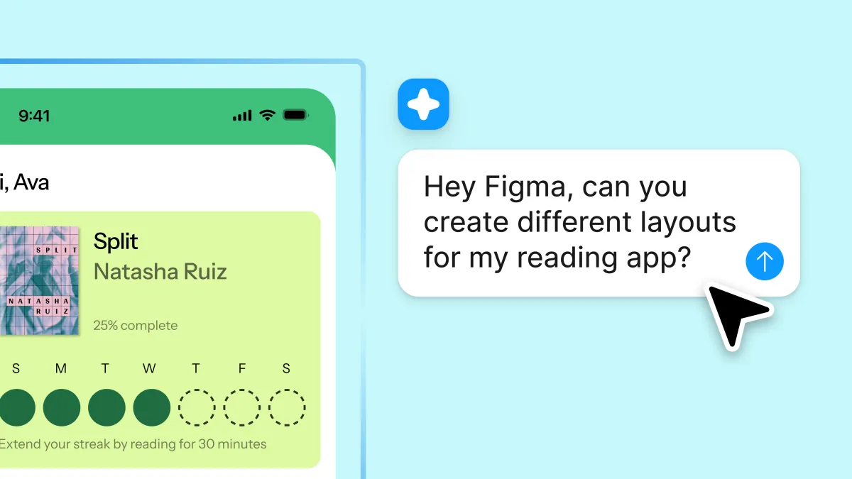 Figma, AI 어시스턴트 Figma Design에 우선 도입