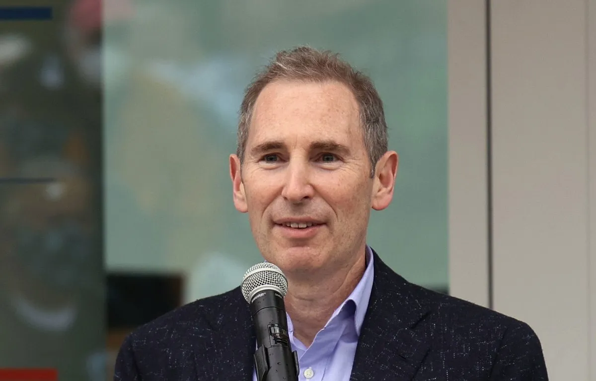 Amazon CEO Jassy, Anthropic 모델 보안 우려 제기 — 정부 제재로 이어져