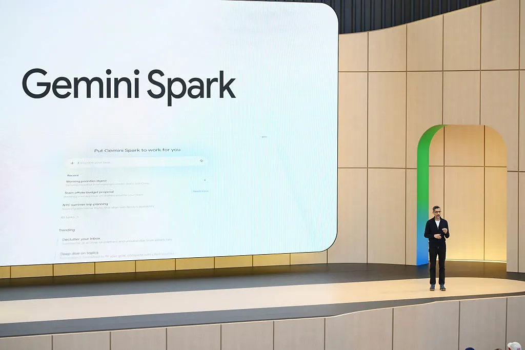 Google, 상시 AI 비서 Gemini Spark 출시 — 일상 업무 자동화