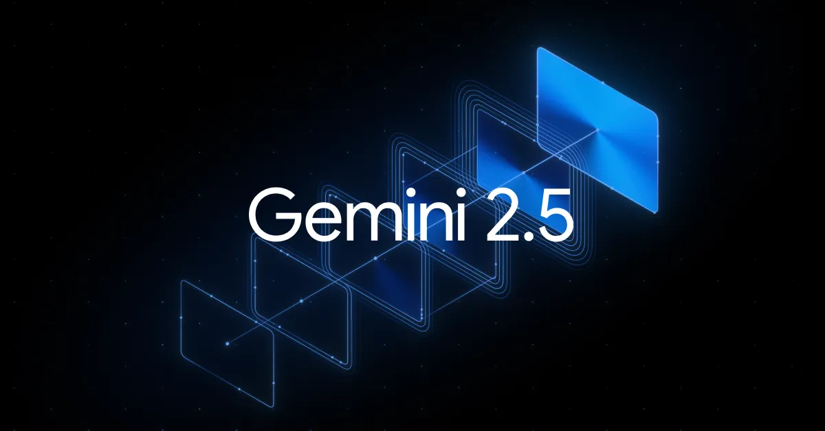 Google DeepMind, Gemini 2.5 Pro Experimental 공개 — LMArena 1위, 강화된 추론 및 코딩