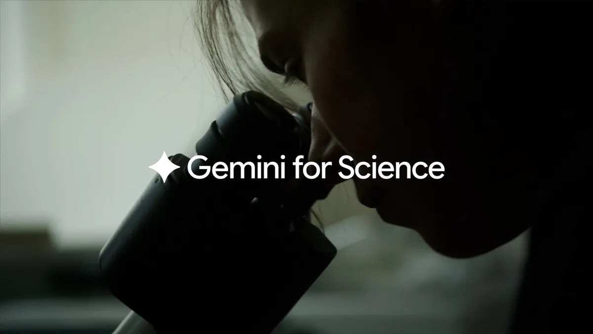 Google DeepMind, Gemini for Science 공개 — 과학 실험·가설 생성 도구 3종