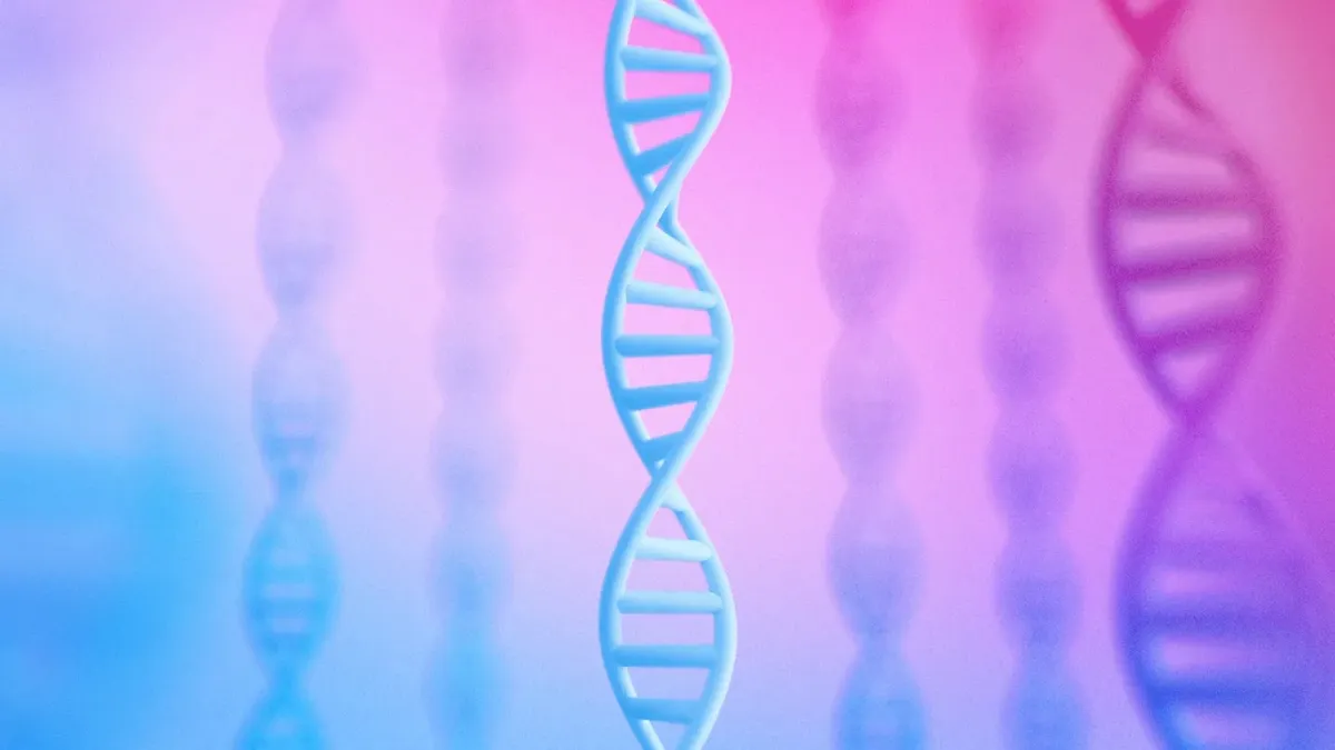 Google DeepMind AlphaGenome 공개 — 1M base-pair DNA 처리, 변이 영향 예측 API 제공
