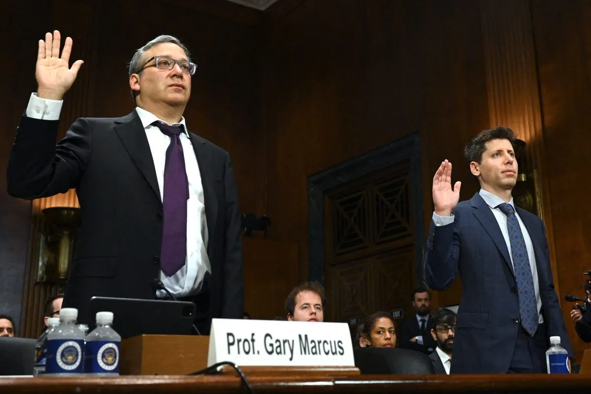 GaryMarcus "sama 가 전부 말하겠다 맹세하고선 실패" — 2023년 5월 영상 재조명