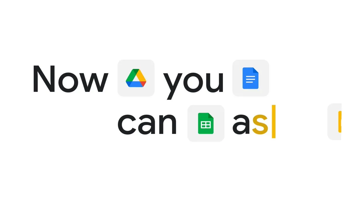 Sundar Pichai, Gemini 기반 Workspace 업데이트 발표 — 문서·시트·슬라이드·드라이브 AI 기능 확장