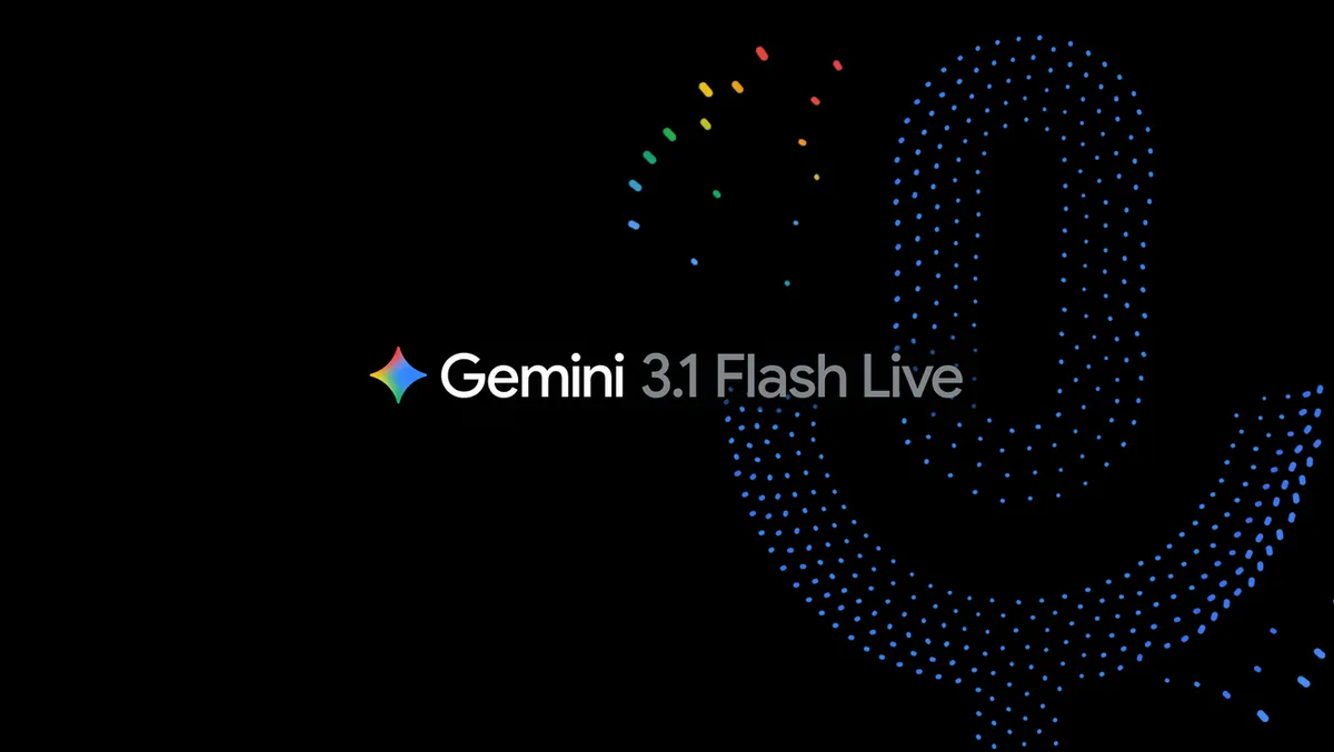 Google DeepMind, Gemini 3.1 Flash Live 공개 — 오디오 지연 40% 감소, 200개국 지원