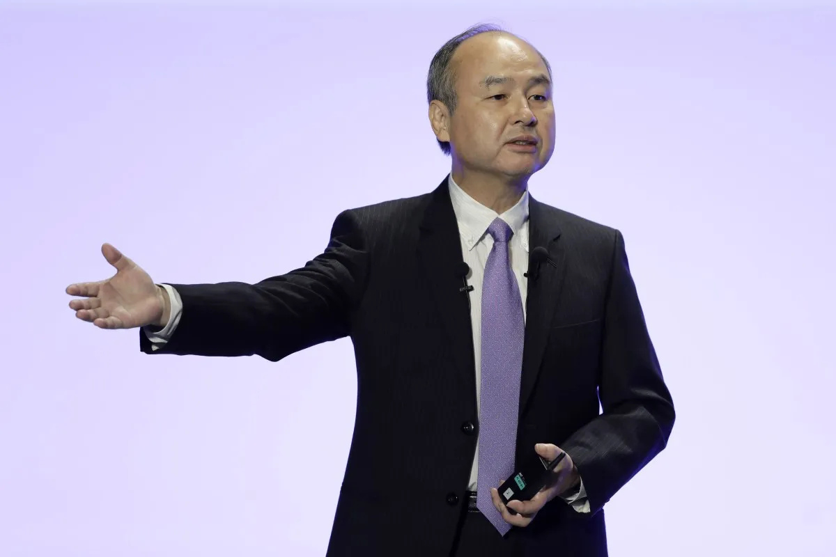 SoftBank, 로보틱스 기반 데이터센터 건설사 설립 — 1,000억 달러 IPO 검토
