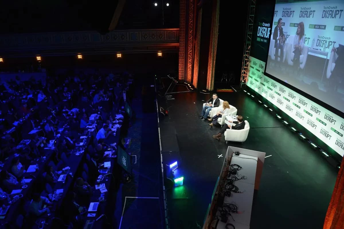 TechCrunch Disrupt 2026, 2인 등록 50% 할인 마감 임박