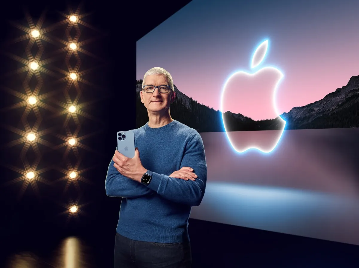 Apple CEO Tim Cook to Step Down in September, John Ternus to Succeed