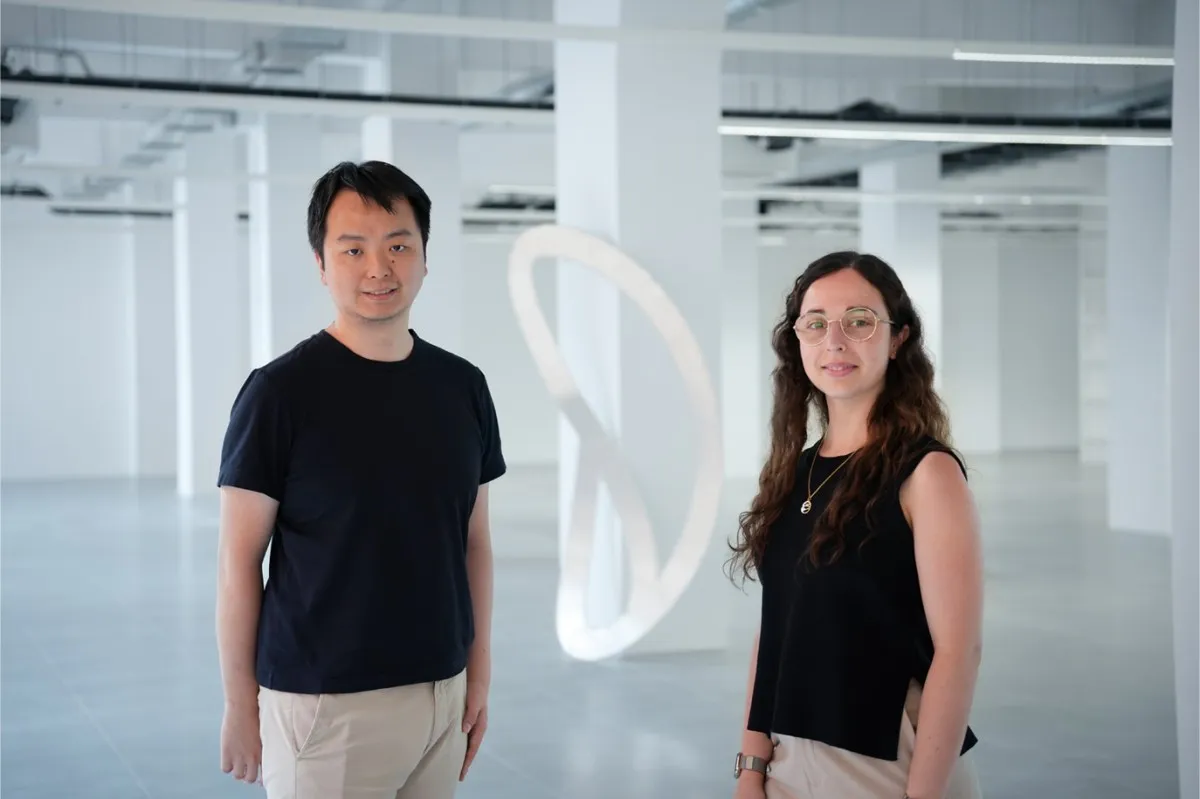 Theker, 8,500만 달러 조달 — 공장용 재구성 가능 로봇