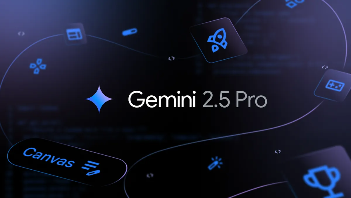 Google DeepMind, Gemini 2.5 Pro Preview (I/O edition) 공개 — WebDev Arena +147 Elo