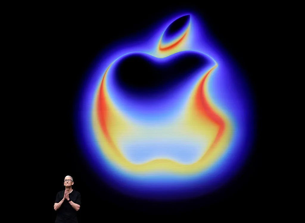 Tim Cook to Step Down as Apple CEO in September — John Ternus Takes Over