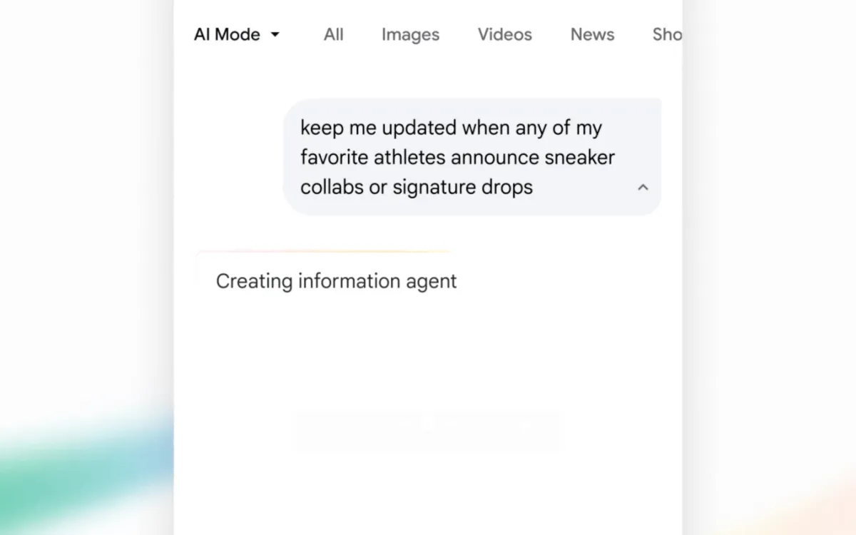Google, 배경 모니터링 AI 에이전트 '정보 에이전트' 출시