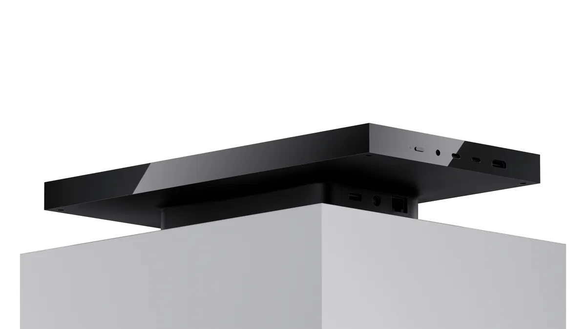 Microsoft, 개발자용 미니 Surface PC 'RTX Spark Dev Box' 발표