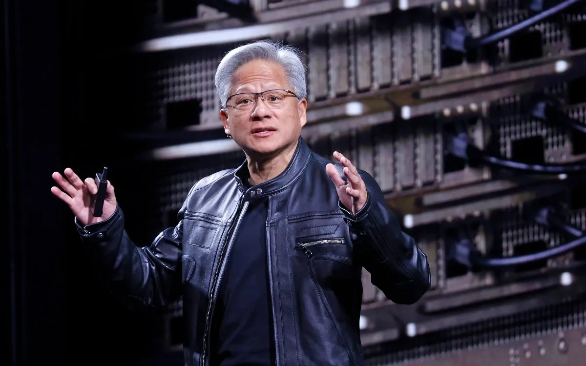 젠슨 황, AI 에이전트용 CPU 시장 2,000억 달러 전망