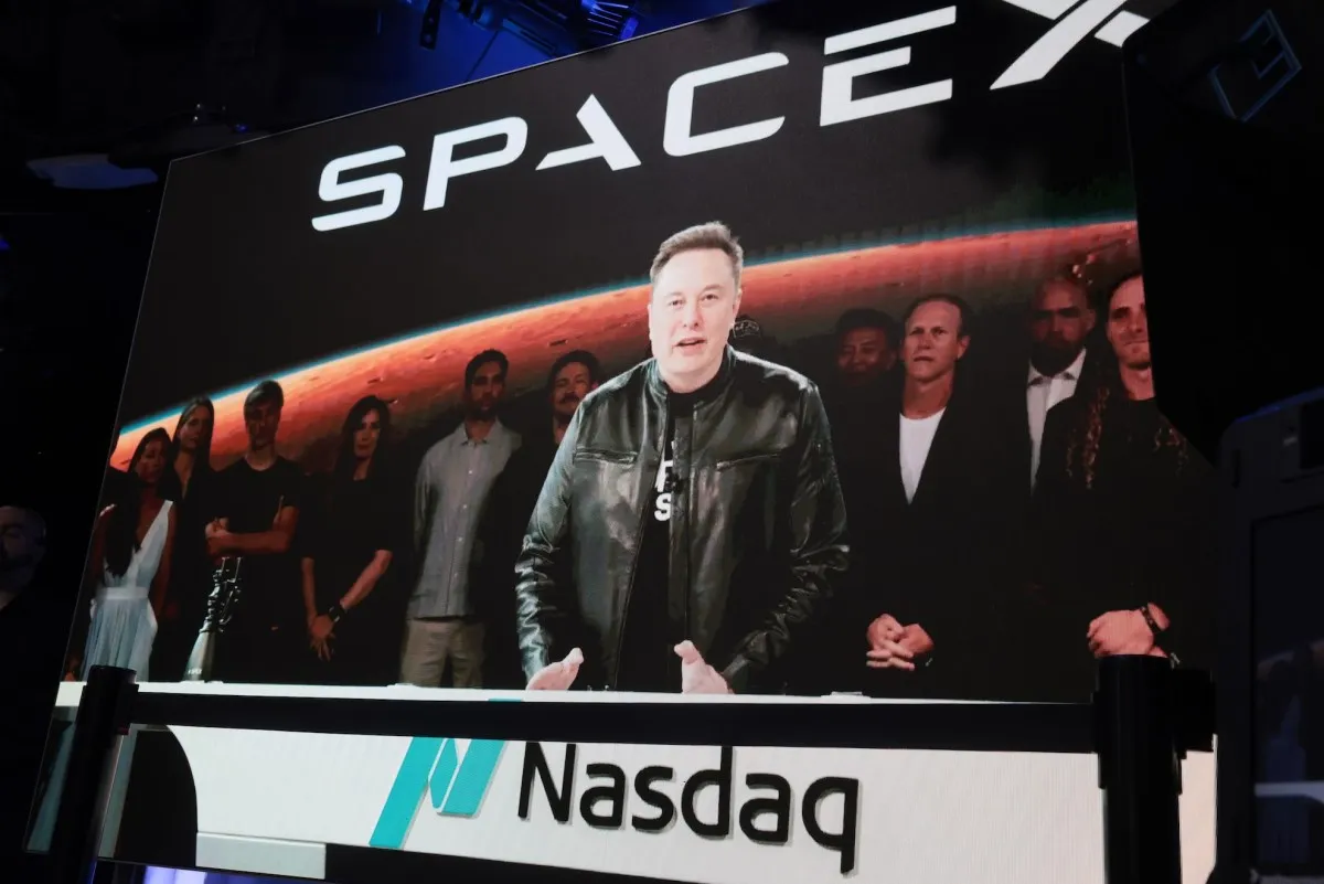 SpaceX, Cursor 를 600억 달러 주식 인수 — AI 부문 강화 목적