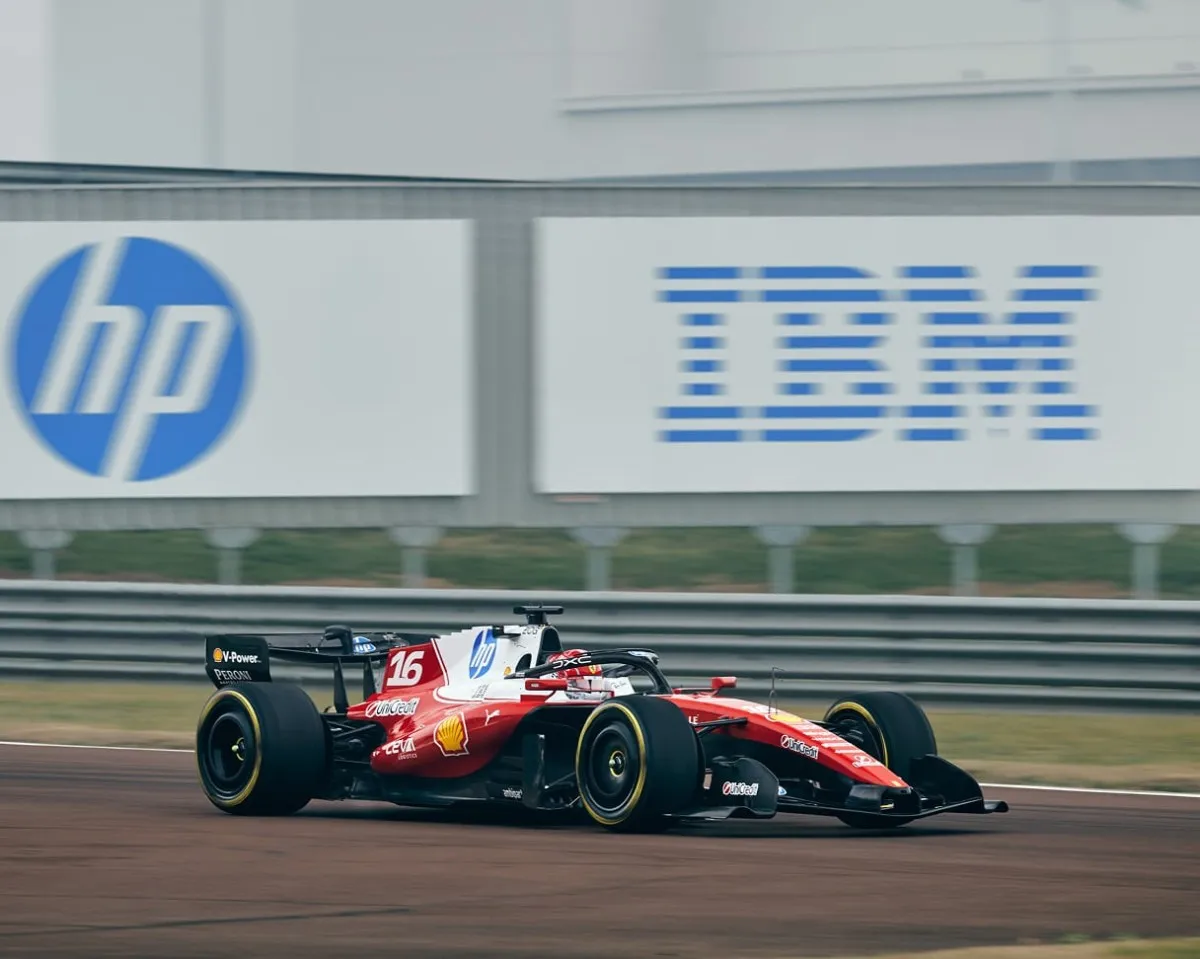 페라리, AI로 F1 팬 경험 재정의 — IBM과 협업
