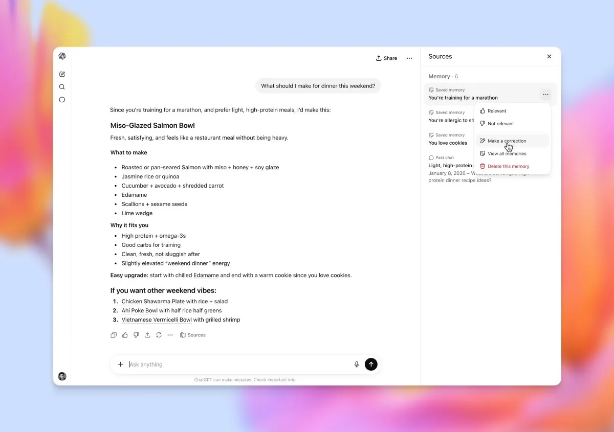 OpenAI, GPT-5.5 Instant 출시 — ChatGPT 기본 모델 교체