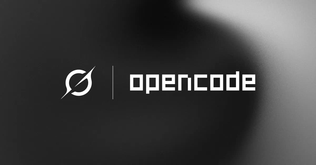 xAI, Grok 모델을 OpenCode에서 사용 가능 — 코드베이스 인텔리전스 제공