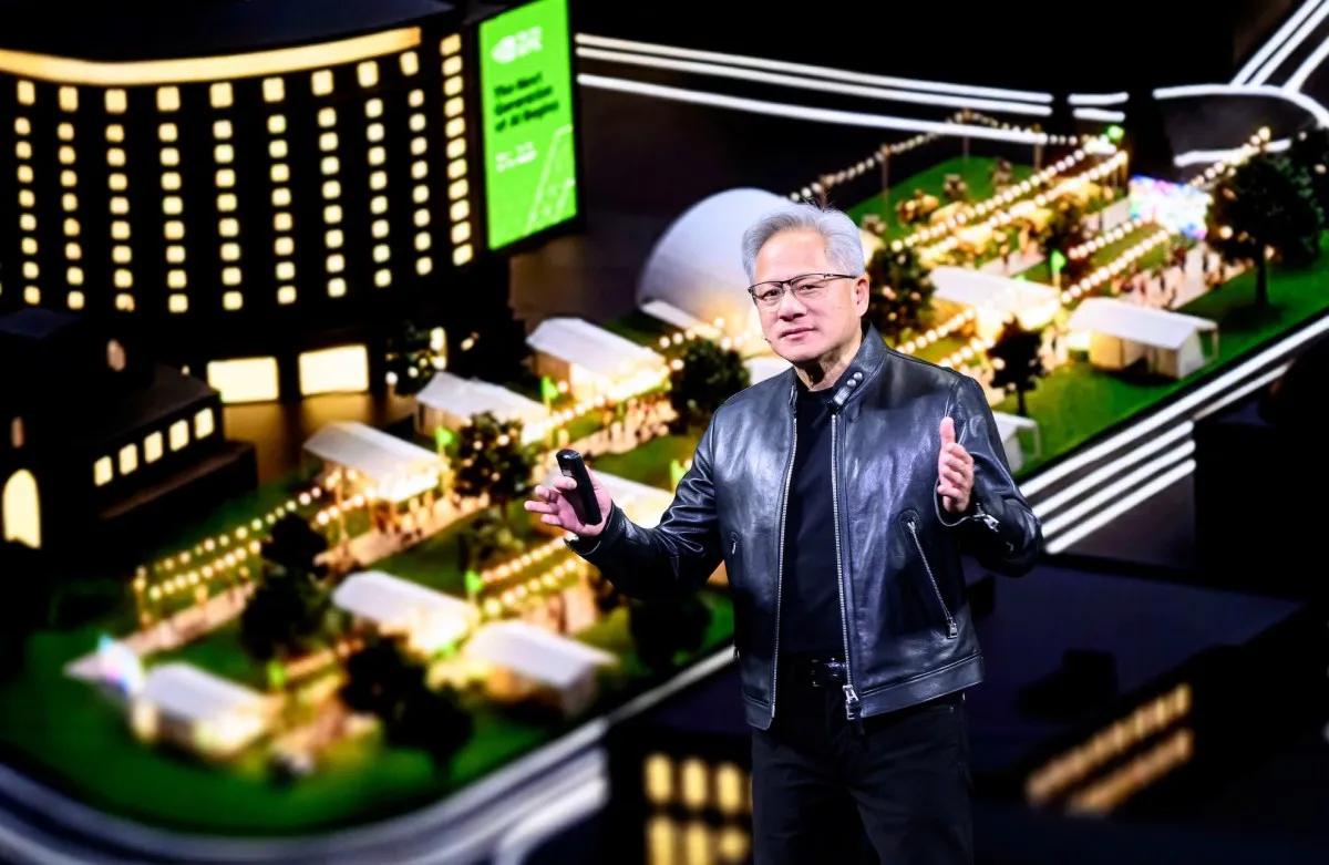 Nvidia, 또 한 번 분기 최대 매출 기록 — 스타트업 보유 지분 43억 달러 공개