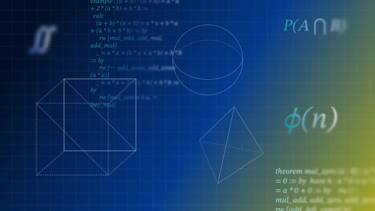 Google DeepMind, AI for Math Initiative 출범 — 5개 연구기관 협력