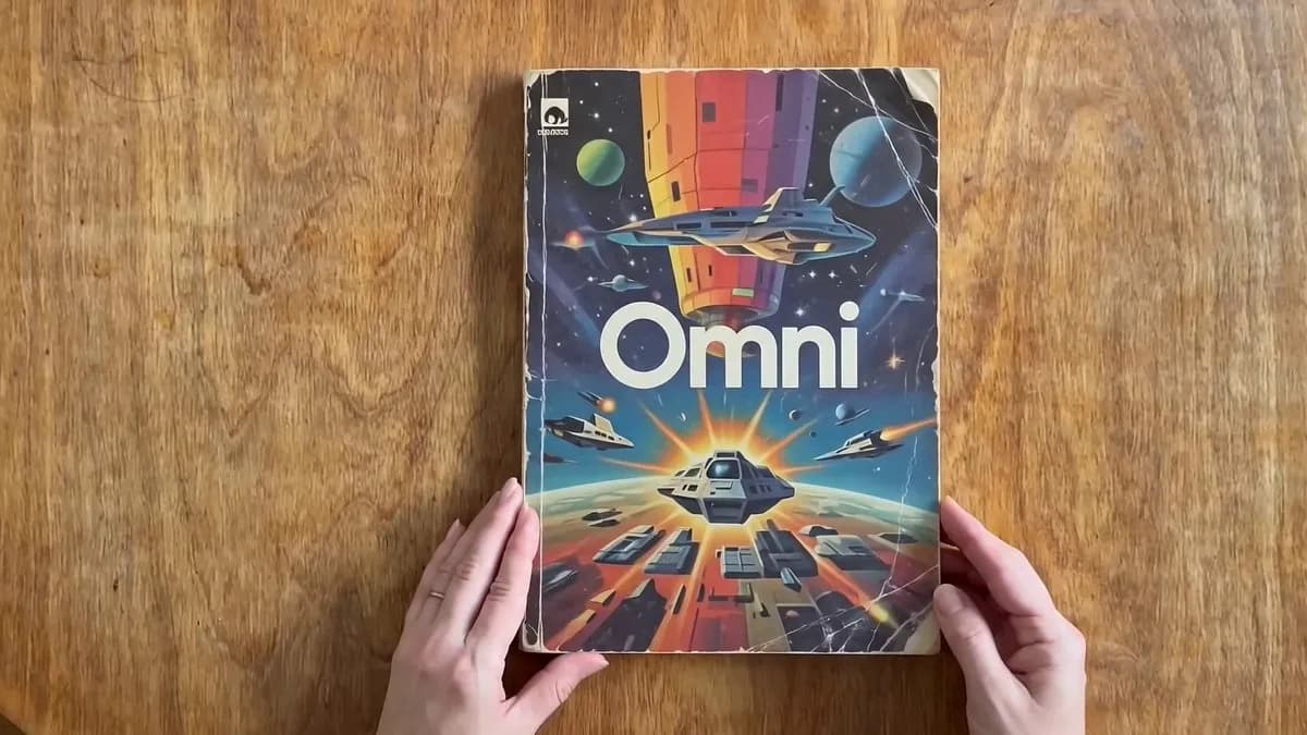 Google AI, Gemini Omni 공개 — '모든 입력에서 모든 것 생성'