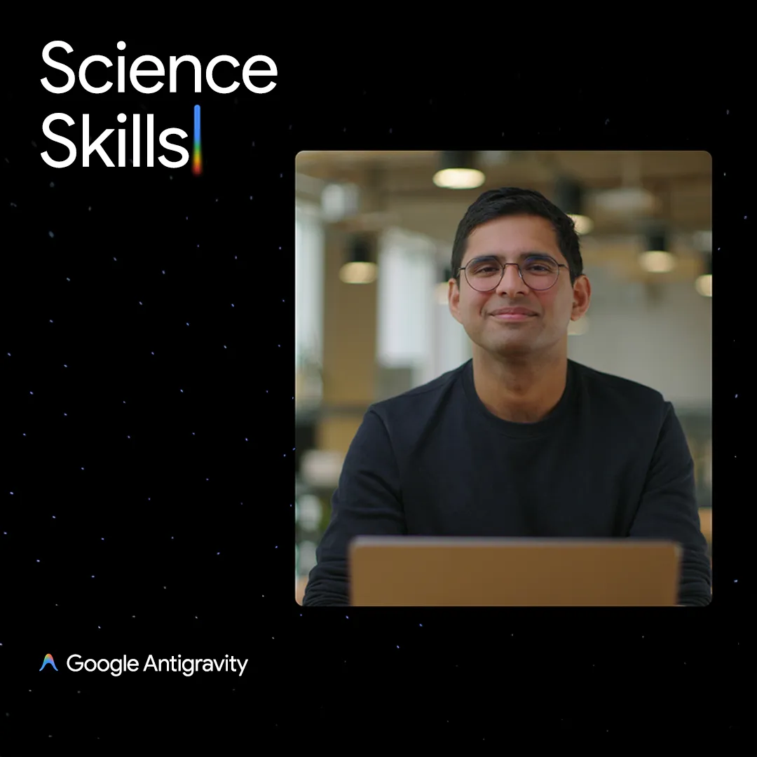 Google DeepMind, Antigravity에 Science Skills 탑재 — 생명과학 연구 가속