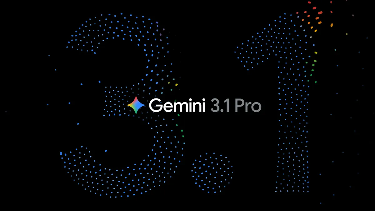 Google DeepMind, Gemini 3.1 Pro 공개 — 복잡 추론 벤치마크 대폭 향상, API 및 앱에 미리보기 출시
