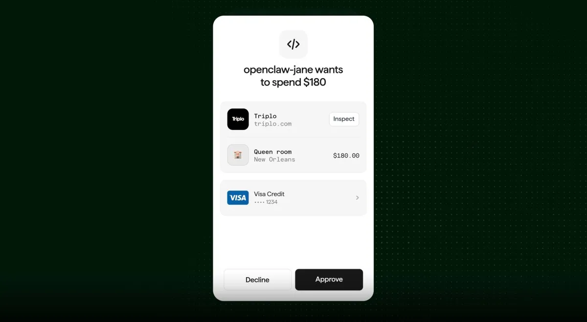 Stripe, Link 지갑에 AI 에이전트 결제 기능 추가 — 승인 흐름 도입