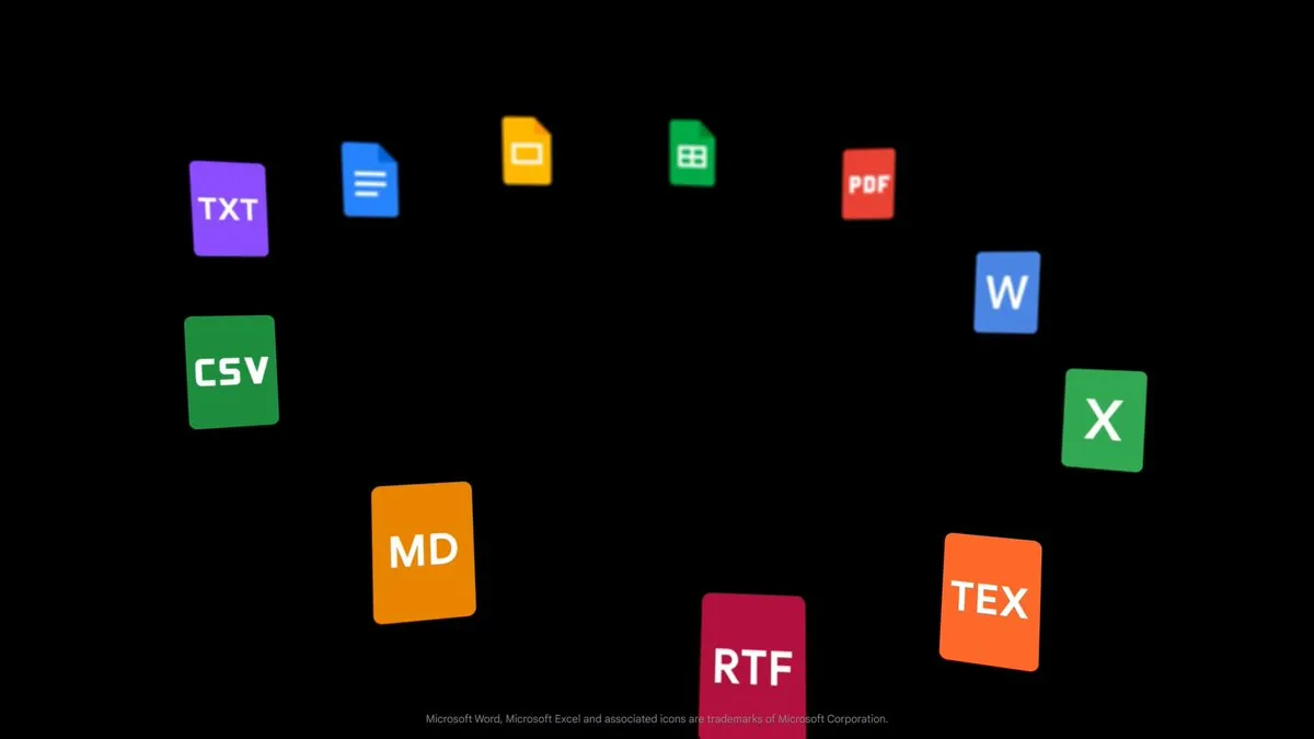 Sundar Pichai "Gemini 에서 바로 문서·시트·PDF 생성" — Workspace 통합 확대
